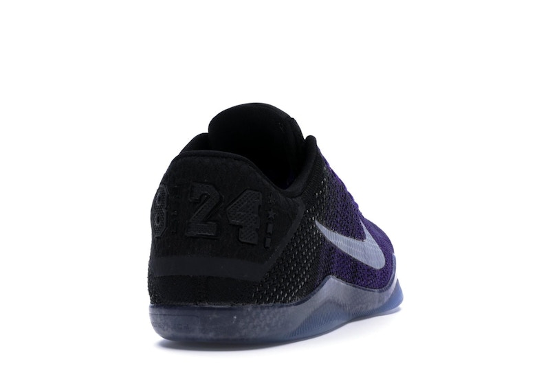 Nike Kobe 11 Elite Low Eulogy Hyper Grape