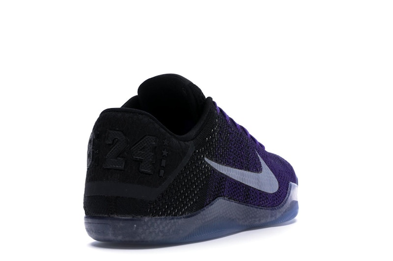 Nike Kobe 11 Elite Low Eulogy Hyper Grape
