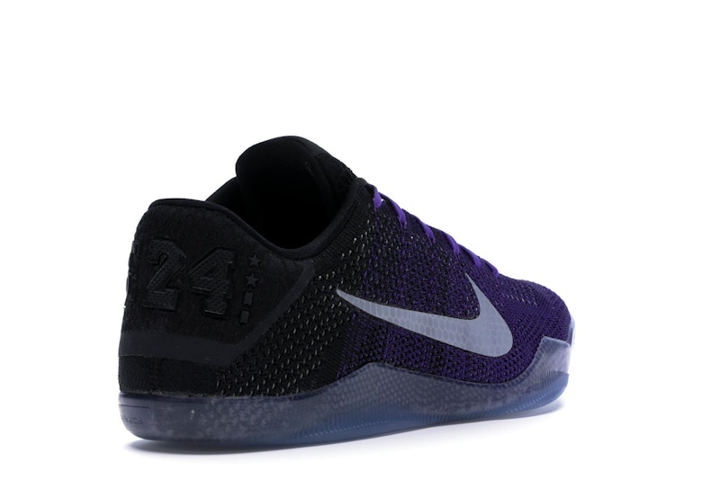 Nike Kobe 11 Elite Low Eulogy Hyper Grape