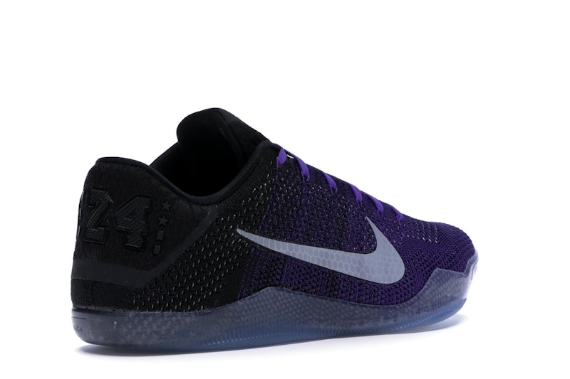 Nike Kobe 11 Elite Low Eulogy Hyper Grape