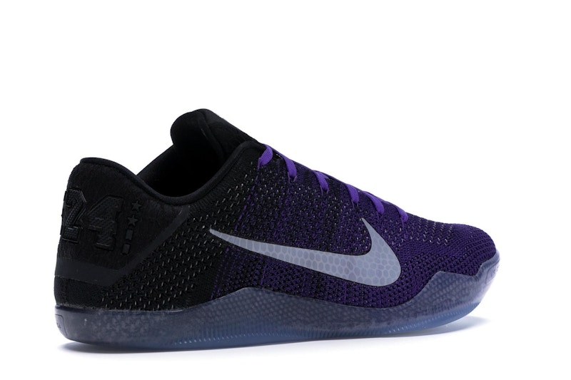 Nike Kobe 11 Elite Low Eulogy Hyper Grape