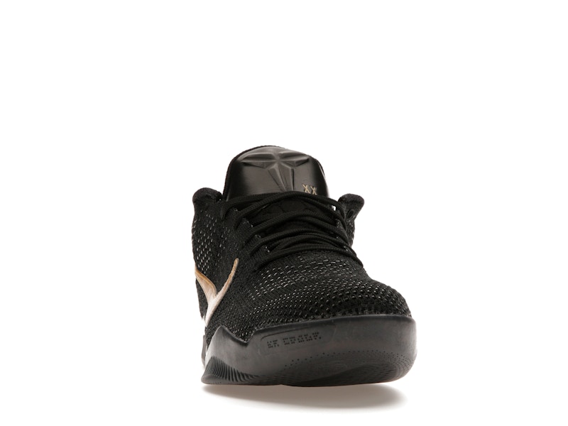 Nike Kobe 11 Elite Low Black Mamba Collection Fade to Black