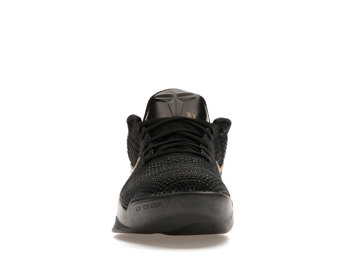 Nike Kobe 11 Elite Low Black Mamba Collection Fade to Black