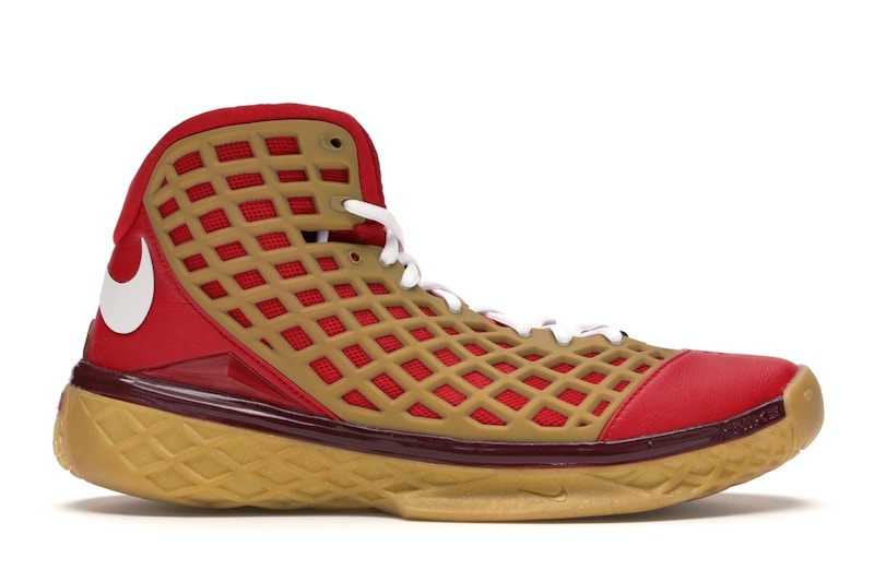Nike kobe clearance 3 marron