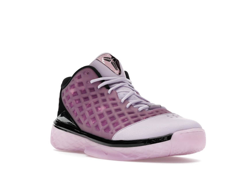 Nike Kobe 3 Low Protro Pink Quartz