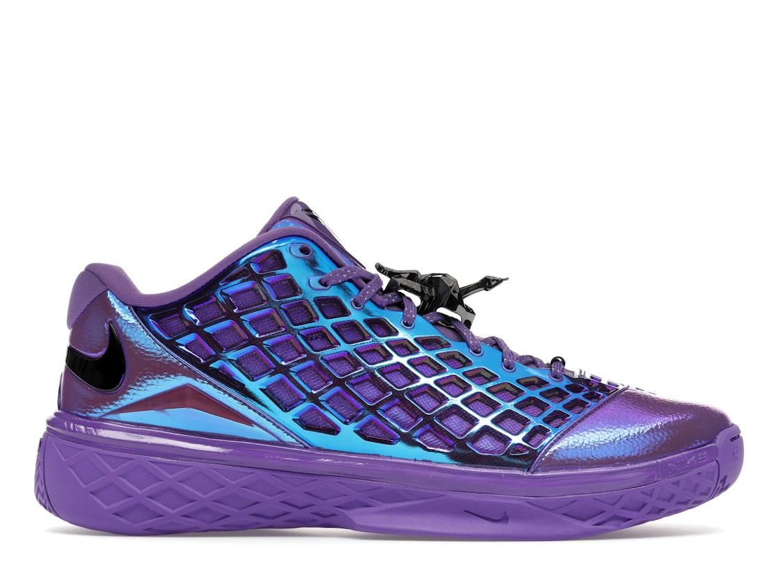 Nike Kobe 3 Low Protro All-Star Warning Label
