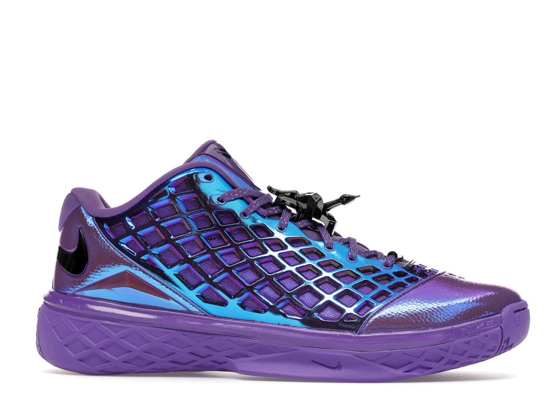 Nike Kobe 3 Low Protro All-Star Warning Label