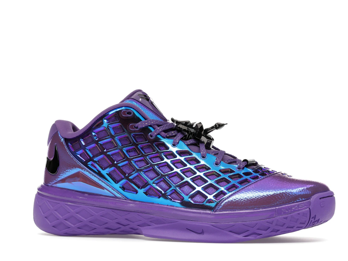 Nike Kobe 3 Low Protro All-Star Warning Label