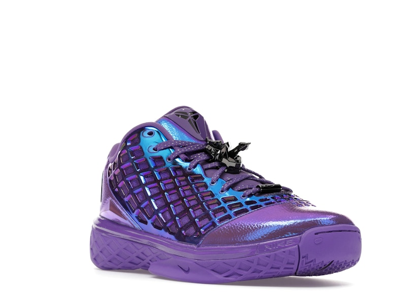 Nike Kobe 3 Low Protro All-Star Warning Label
