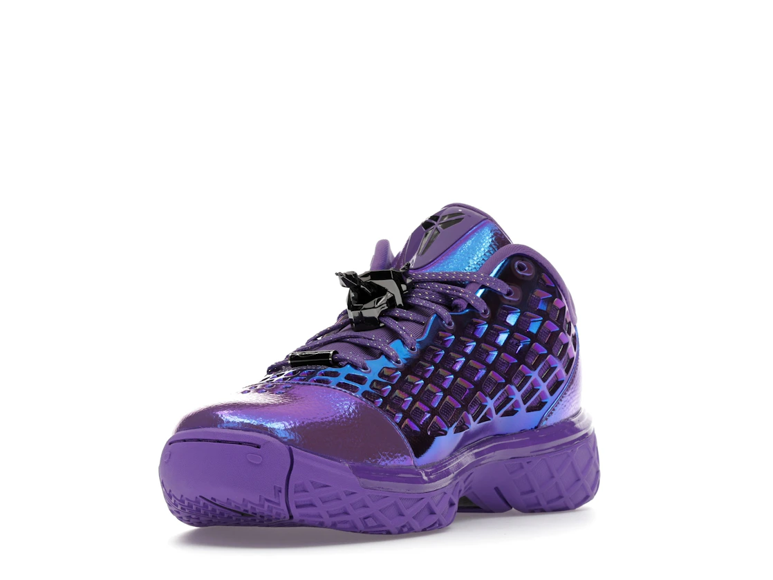 Nike Kobe 3 Low Protro All-Star Warning Label