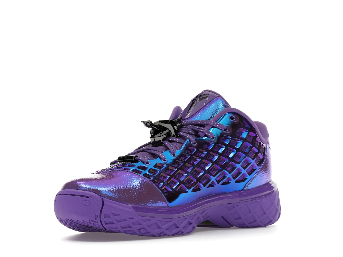 Nike Kobe 3 Low Protro All-Star Warning Label