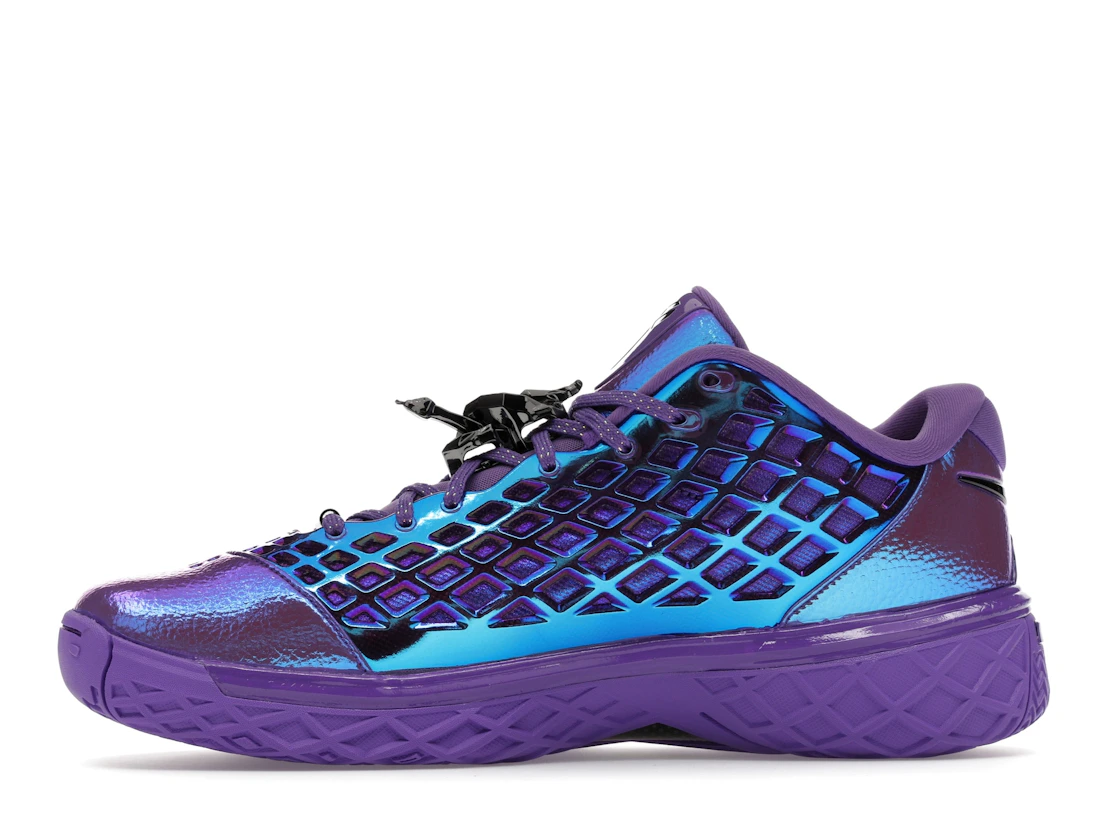 Nike Kobe 3 Low Protro All-Star Warning Label
