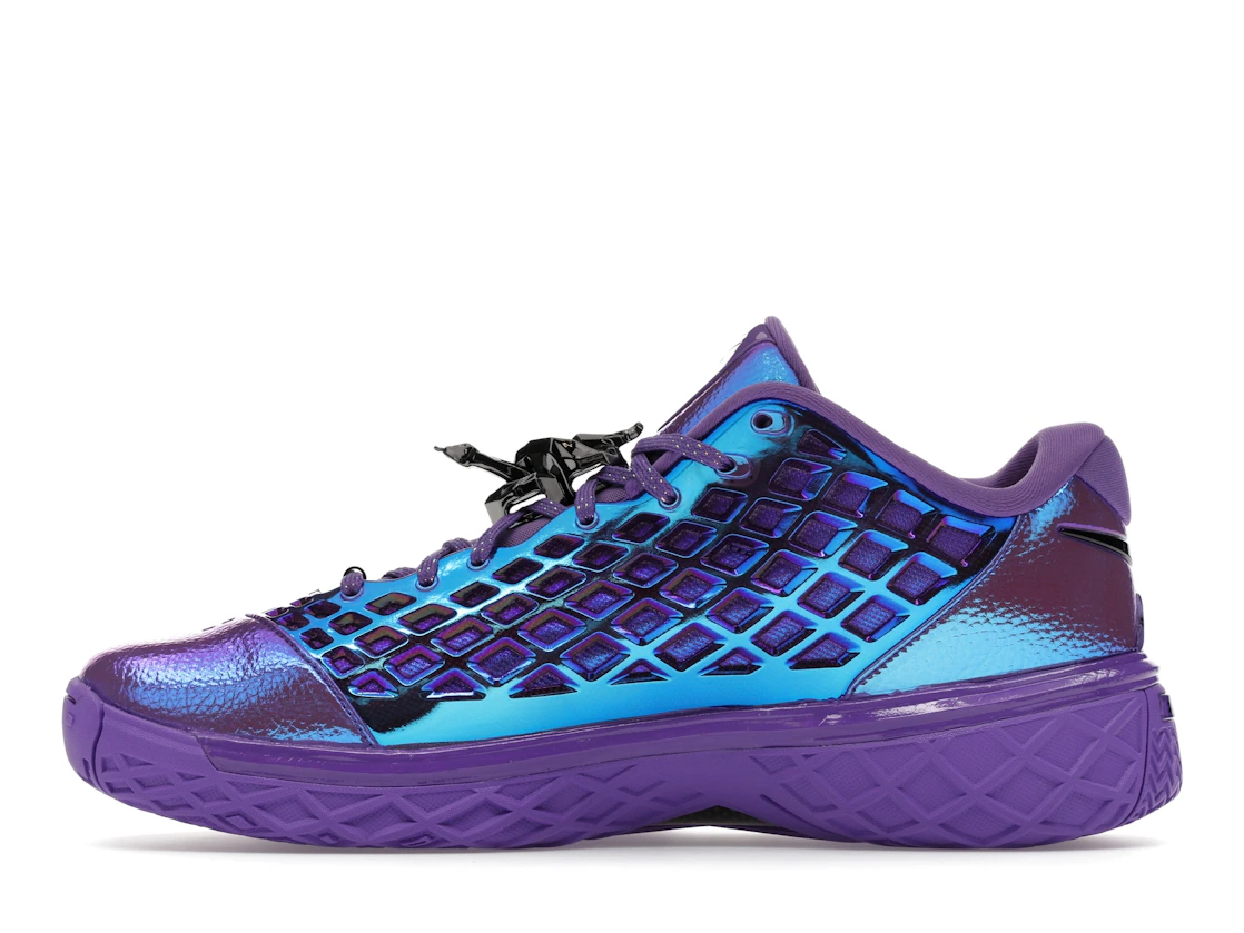 Nike Kobe 3 Low Protro All-Star Warning Label