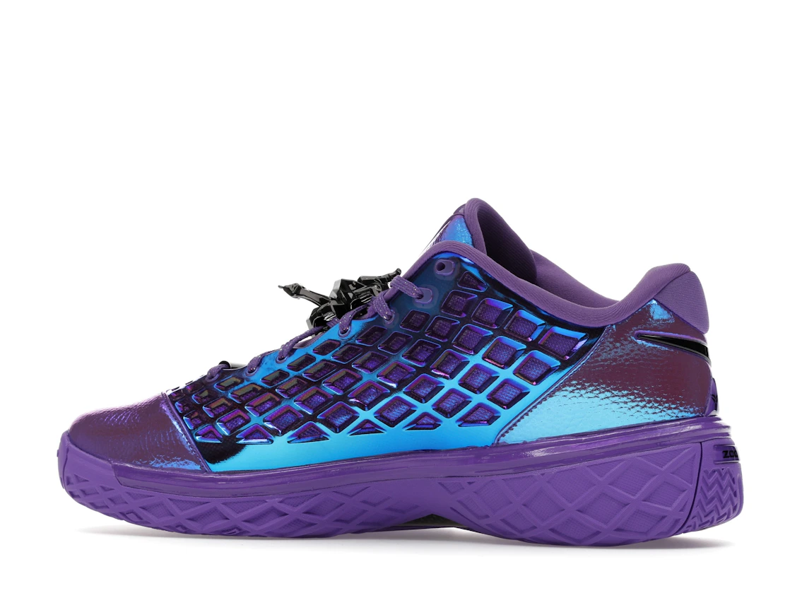 Nike Kobe 3 Low Protro All-Star Warning Label