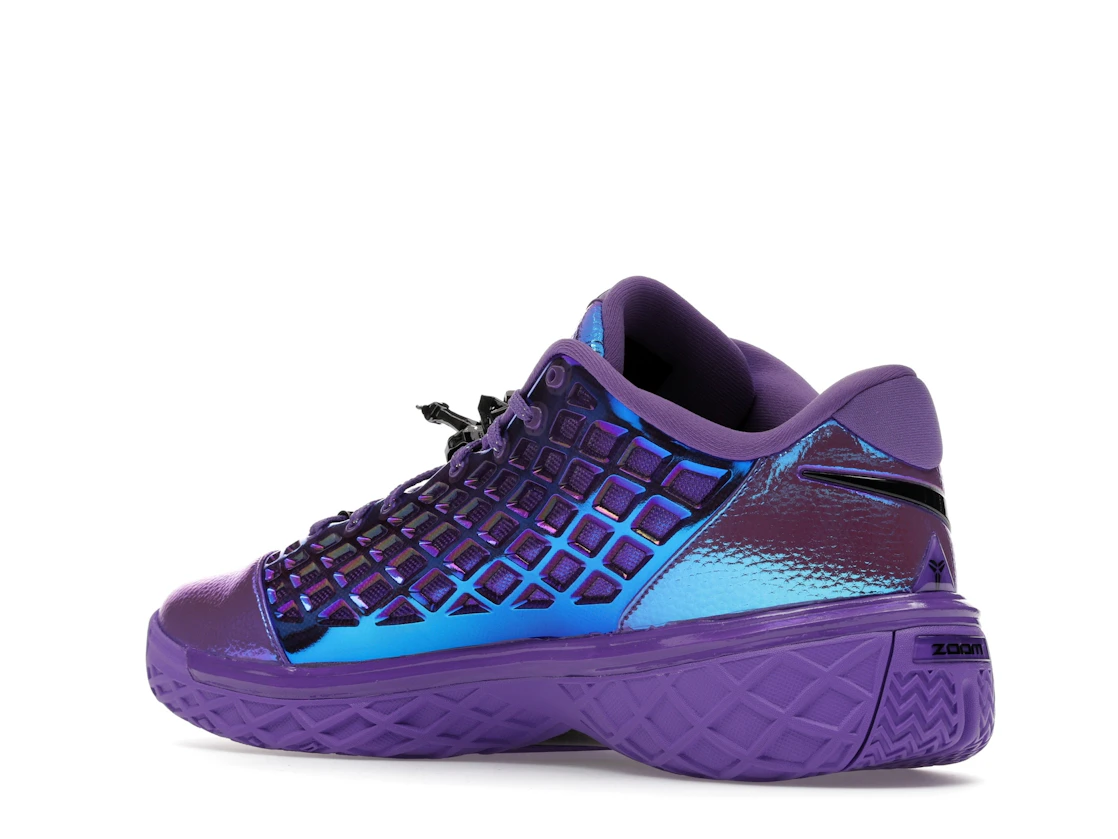 Nike Kobe 3 Low Protro All-Star Warning Label
