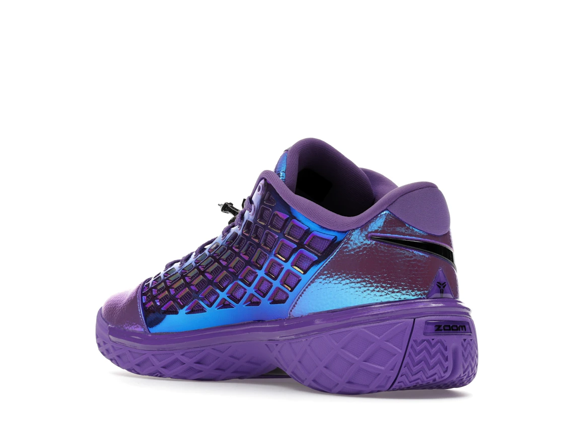 Nike Kobe 3 Low Protro All-Star Warning Label