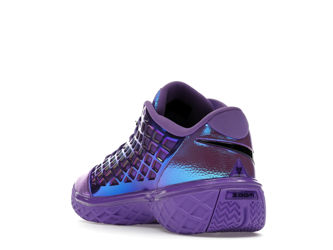 Nike Kobe 3 Low Protro All-Star Warning Label