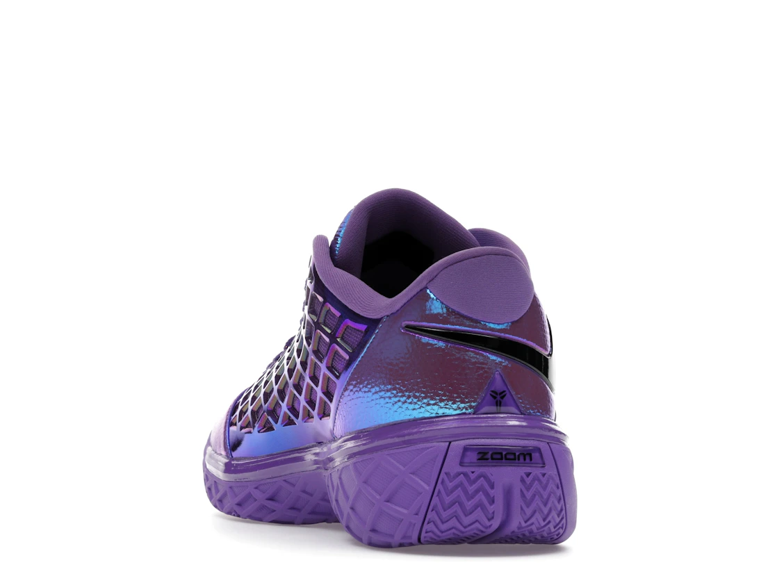 Nike Kobe 3 Low Protro All-Star Warning Label