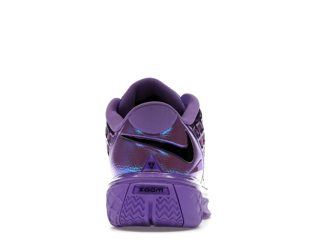 Nike Kobe 3 Low Protro All-Star Warning Label