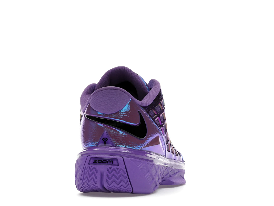 Nike Kobe 3 Low Protro All-Star Warning Label