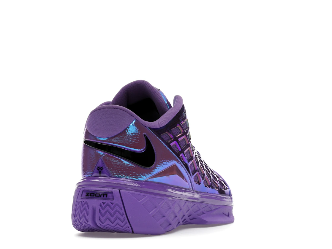 Nike Kobe 3 Low Protro All-Star Warning Label