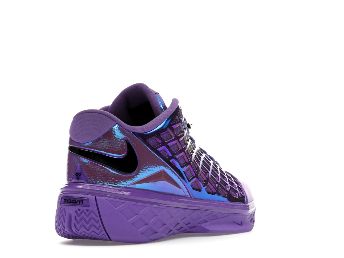 Nike Kobe 3 Low Protro All-Star Warning Label