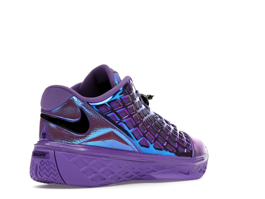 Nike Kobe 3 Low Protro All-Star Warning Label