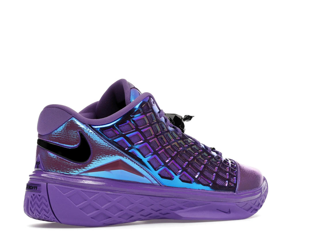 Nike Kobe 3 Low Protro All-Star Warning Label
