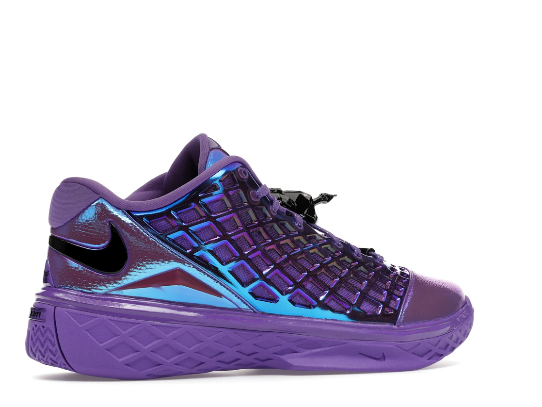 Nike Kobe 3 Low Protro All-Star Warning Label