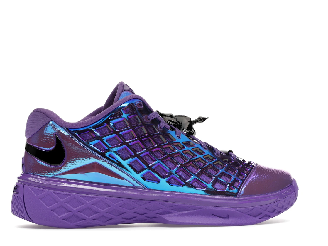 Nike Kobe 3 Low Protro All-Star Warning Label