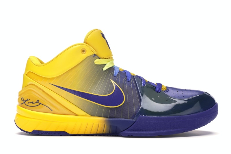 Scarpe kobe 4 sales uomo Vendita