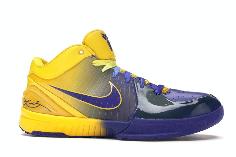 Nike Kobe 4 Four Rings - 360° view 2