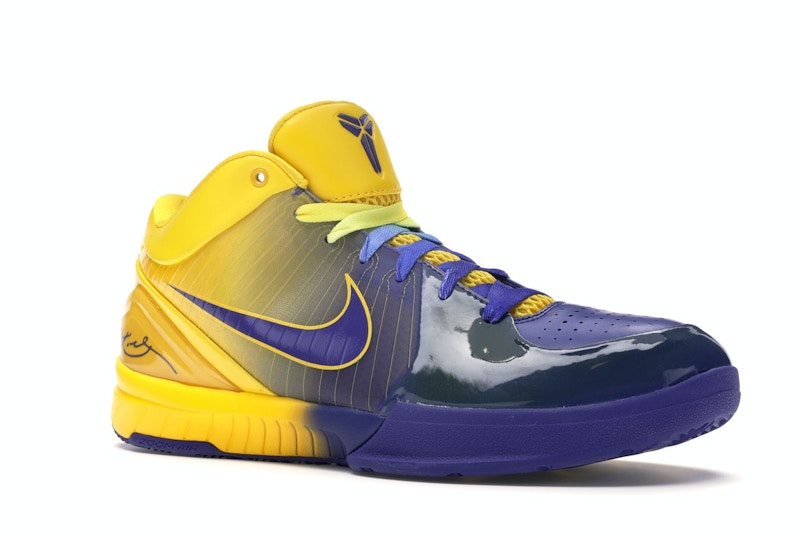 Nike Kobe 4 Four Rings - 360° view 4