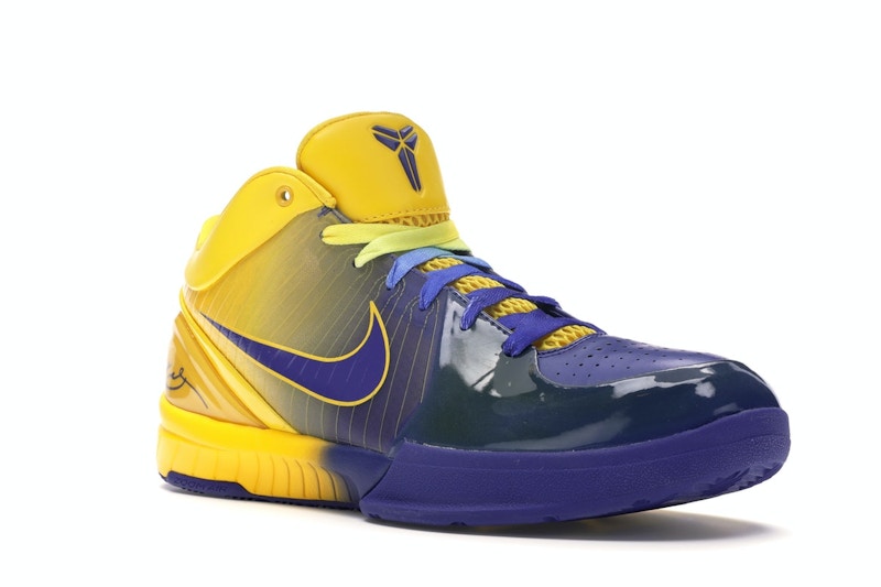 Nike Kobe 4 Four Rings - 360° view 5