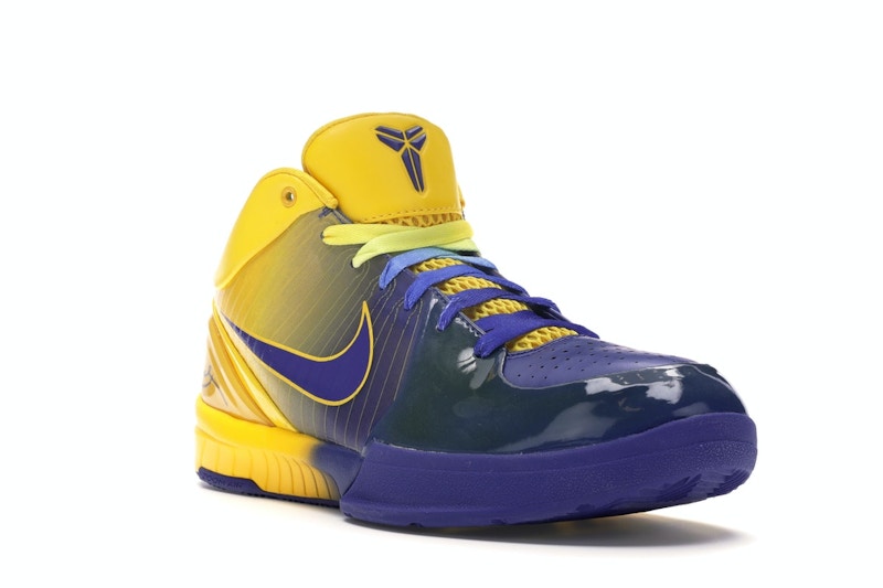 Nike Kobe 4 Four Rings - 360° view 6