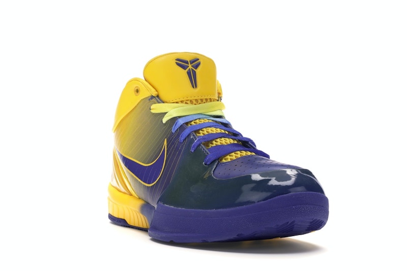 Nike Kobe 4 Four Rings - 360° view 7