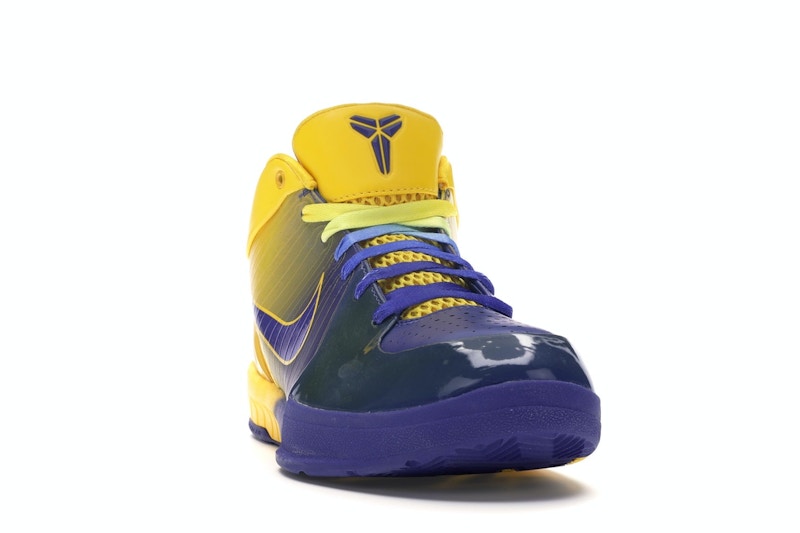 Nike Kobe 4 Four Rings - 360° view 8