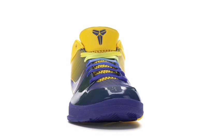 Nike Kobe 4 Four Rings - 360° view 9