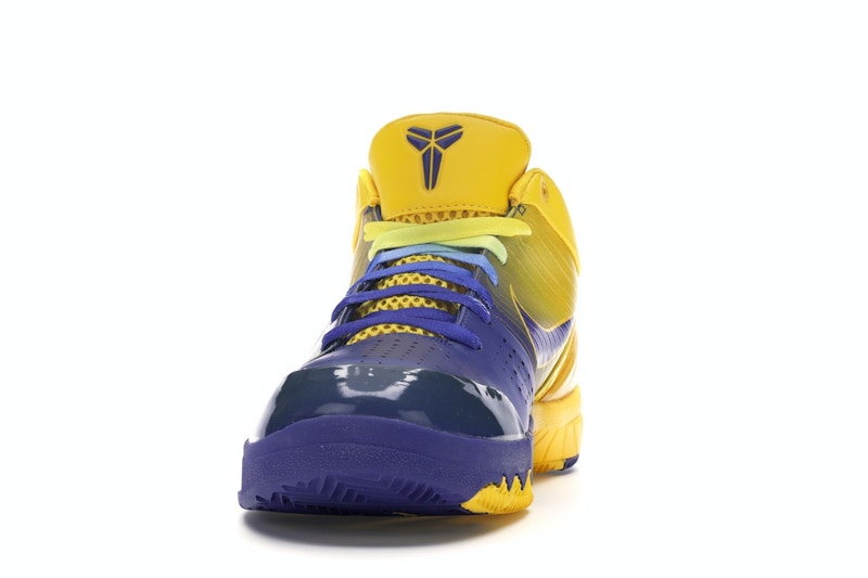 Nike Kobe 4 Four Rings - 360° view 11