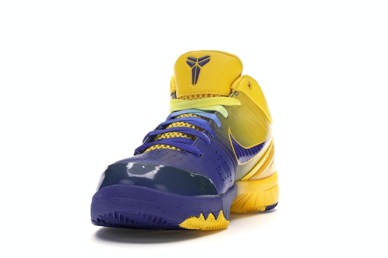 Nike Kobe 4 Four Rings - 360° view 12