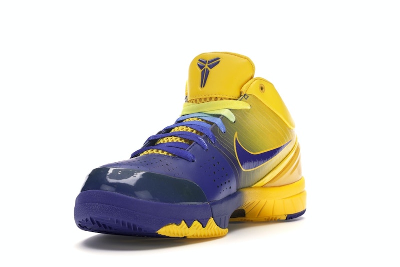 Nike Kobe 4 Four Rings - 360° view 13