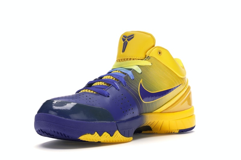 Nike Kobe 4 Four Rings - 360° view 14