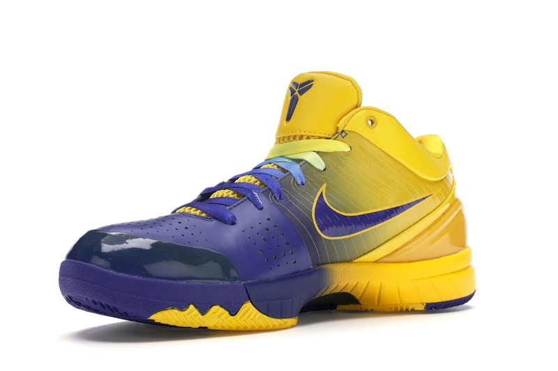 Nike Kobe 4 Four Rings - 360° view 15