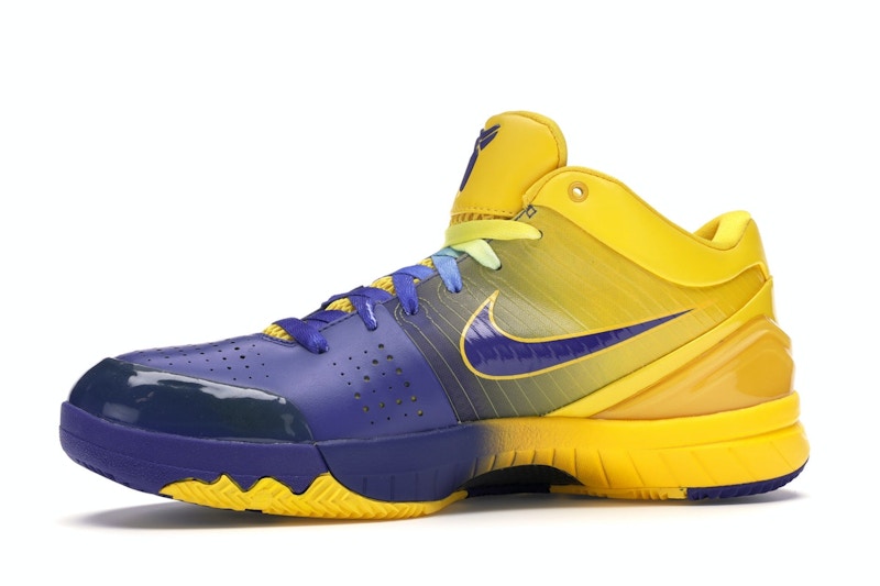 Nike Kobe 4 Four Rings - 360° view 17