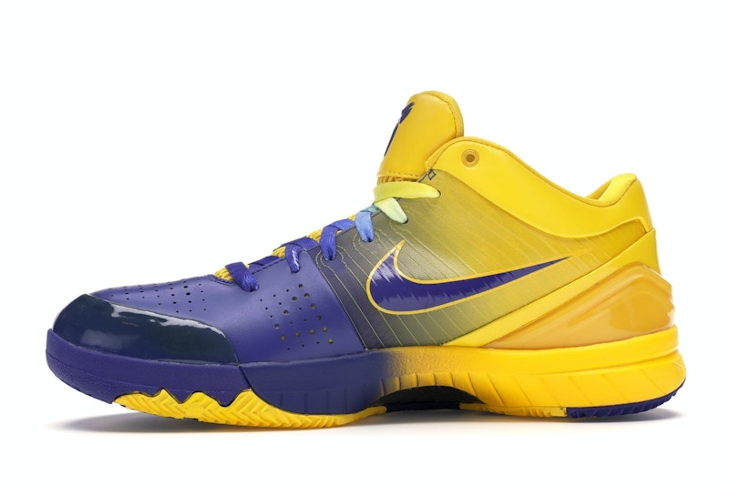 Nike Kobe 4 Four Rings - 360° view 18