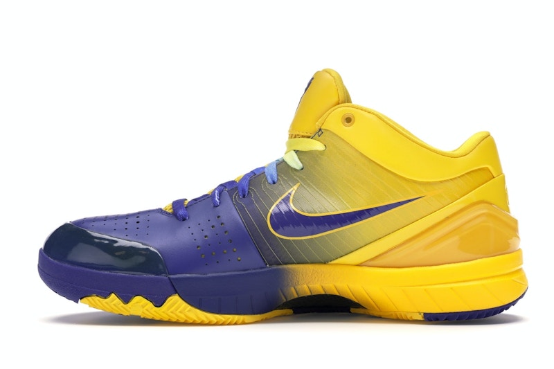 Nike Kobe 4 Four Rings - 360° view 19