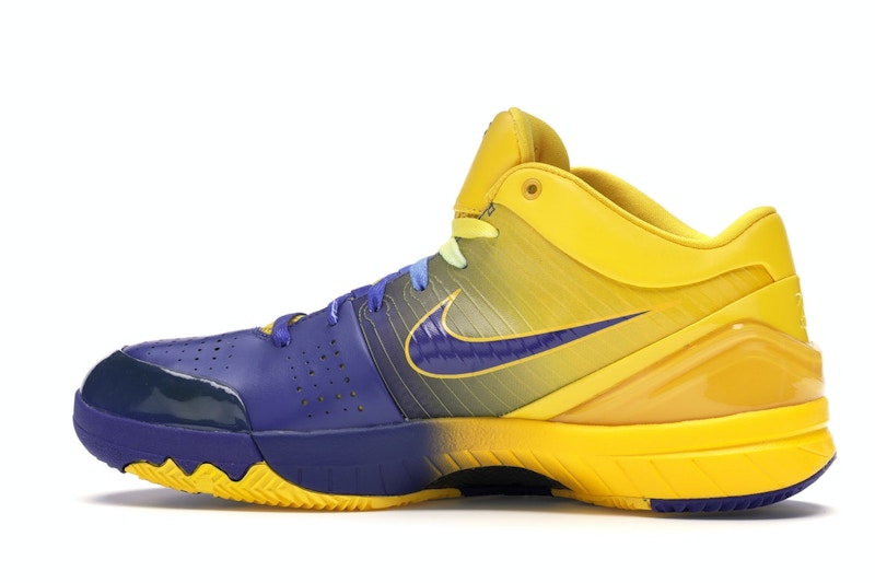 Nike Kobe 4 Four Rings - 360° view 20