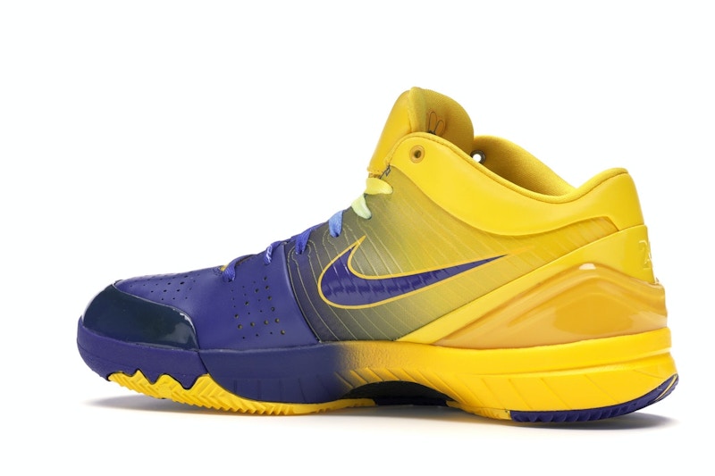 Nike Kobe 4 Four Rings - 360° view 21