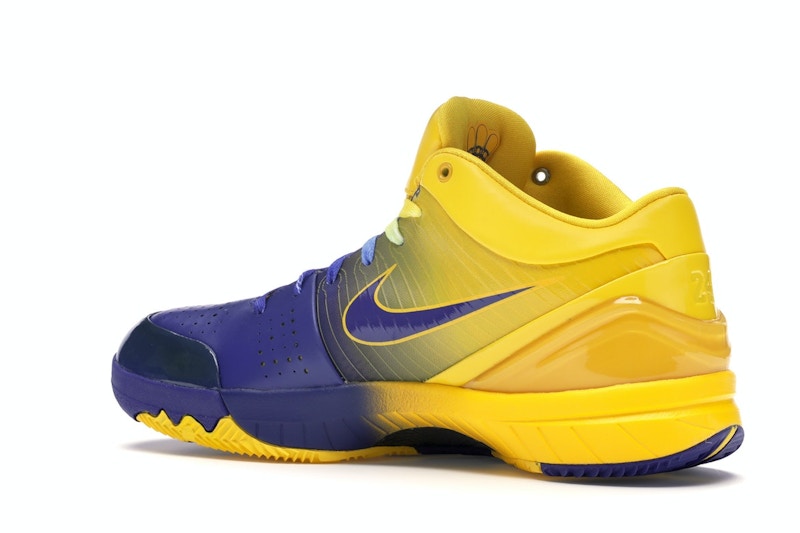 Nike Kobe 4 Four Rings - 360° view 22