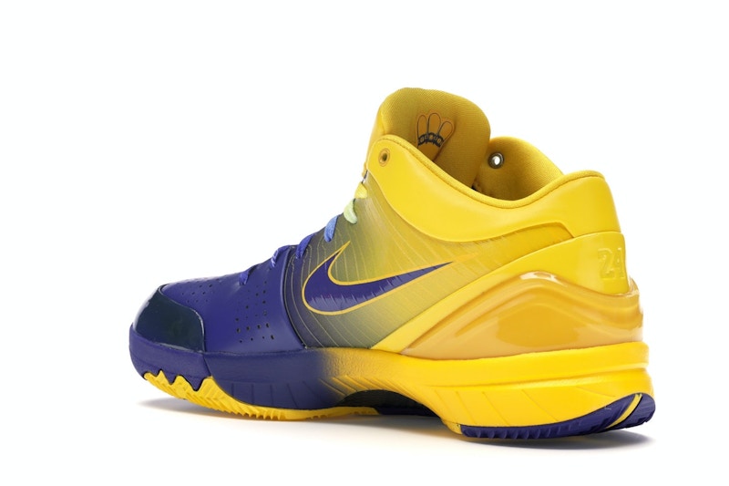 Nike Kobe 4 Four Rings - 360° view 23